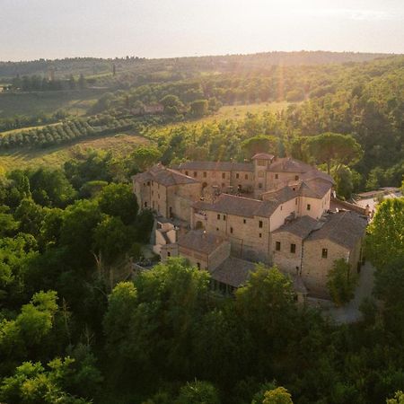 Castel Monastero - The Leading Hotels Of The World Castelnuovo Berardenga Luaran gambar